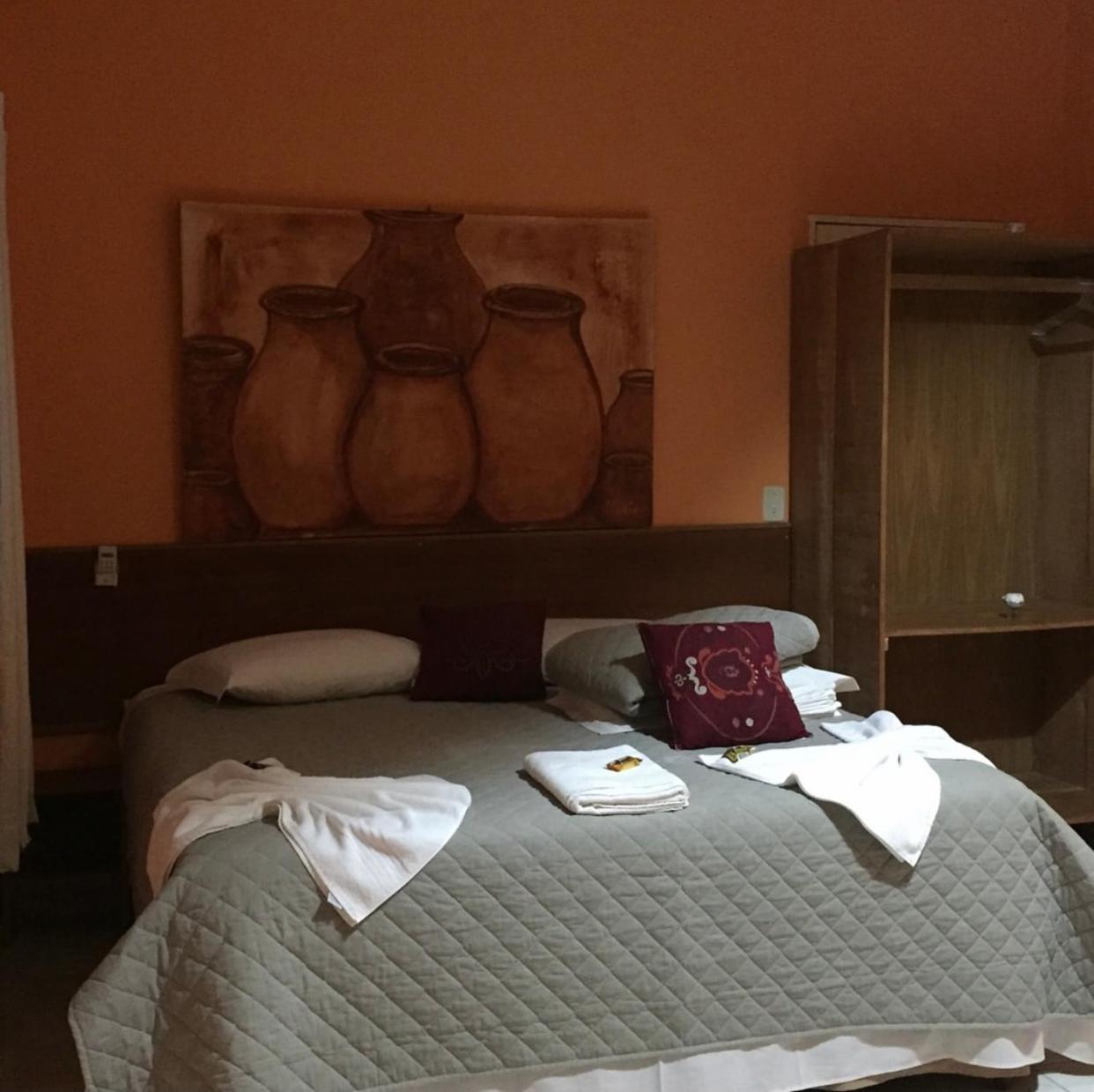 Pousada Boituva Hotel Kültér fotó