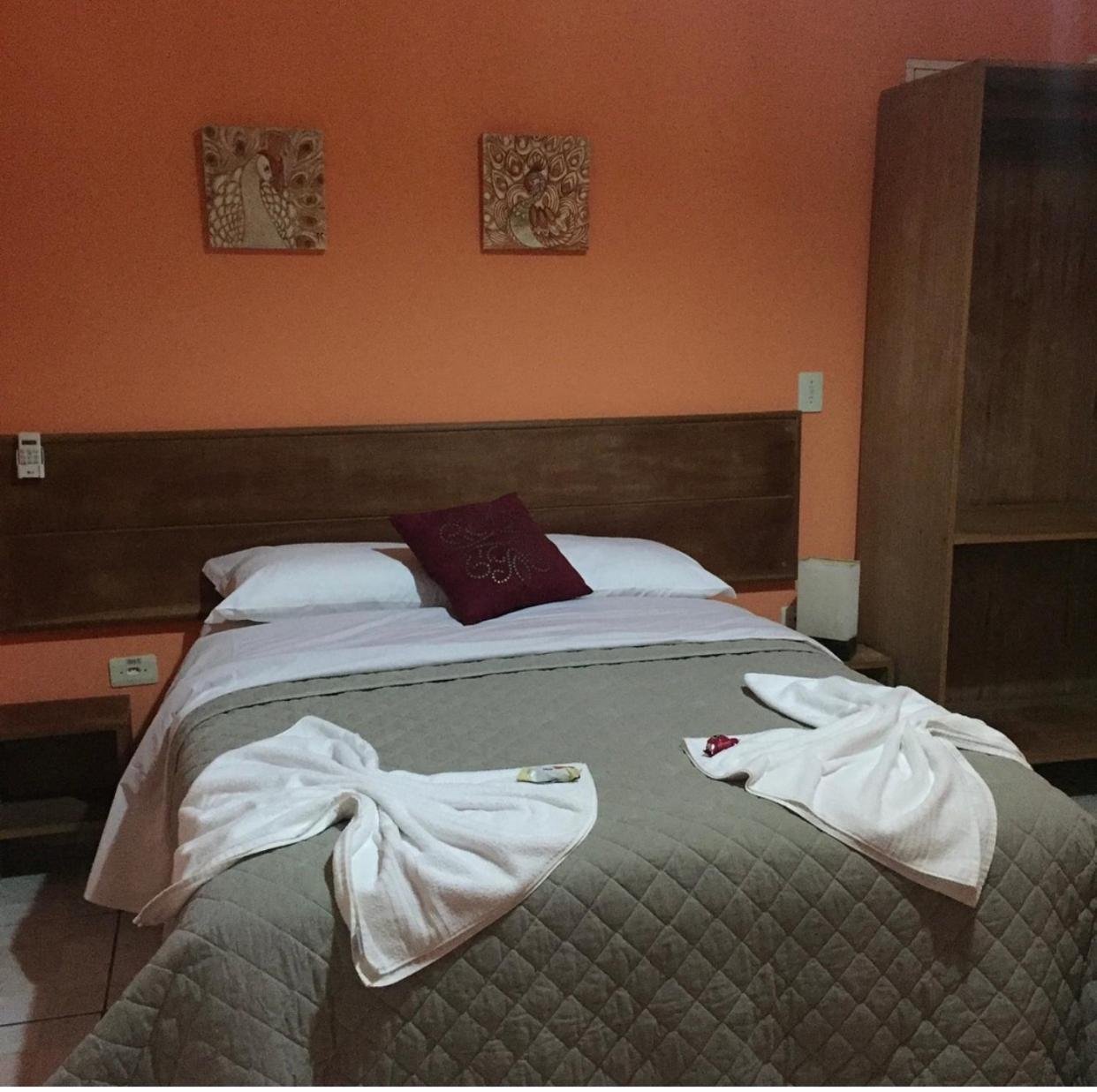 Pousada Boituva Hotel Kültér fotó