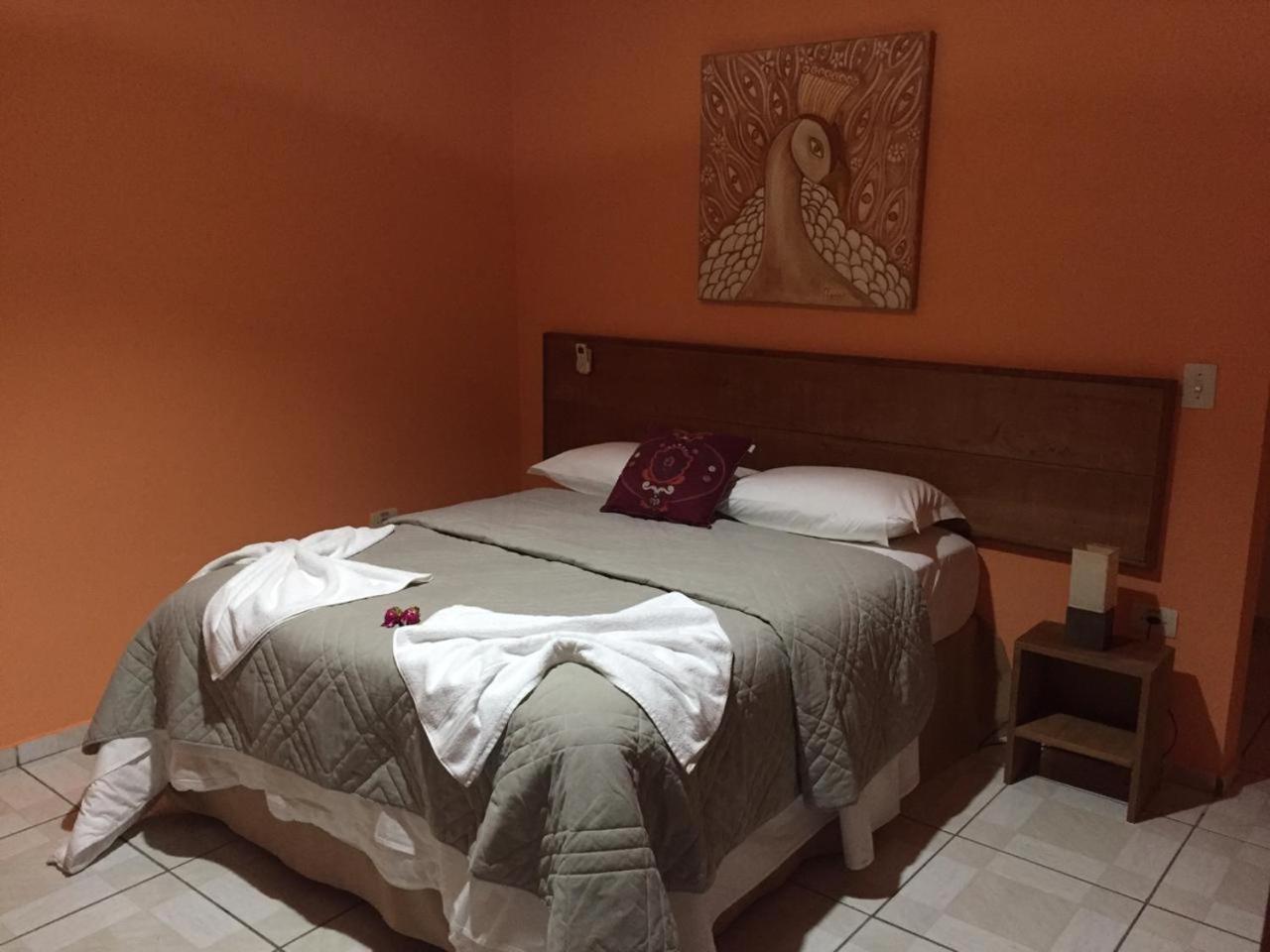 Pousada Boituva Hotel Kültér fotó