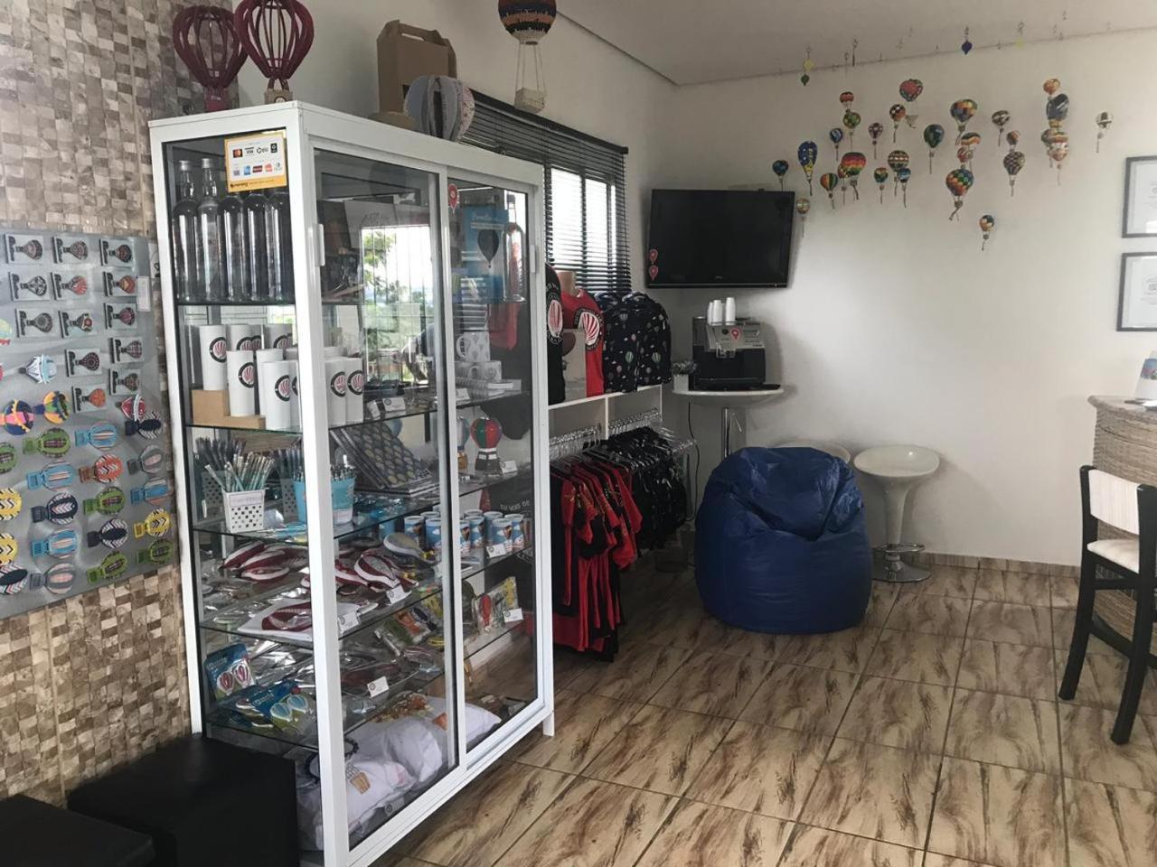 Pousada Boituva Hotel Kültér fotó