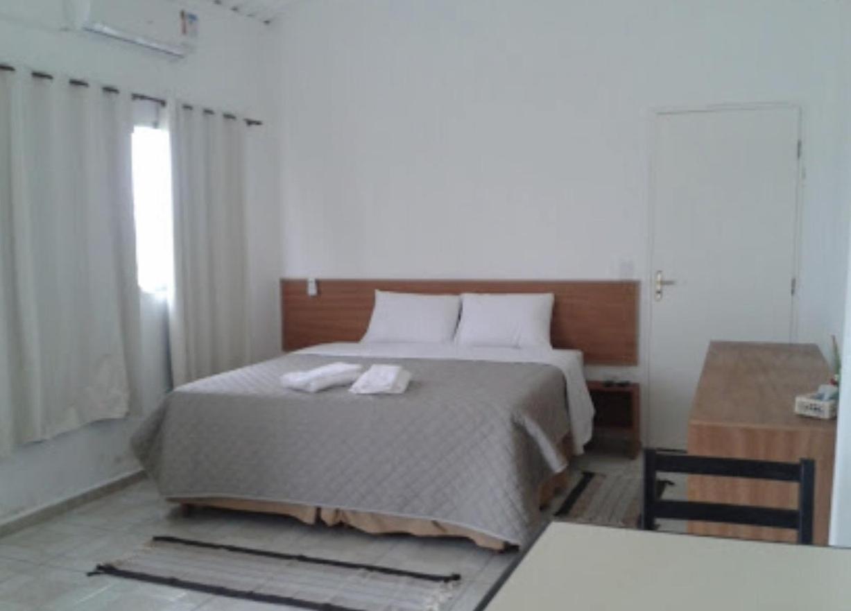 Pousada Boituva Hotel Kültér fotó
