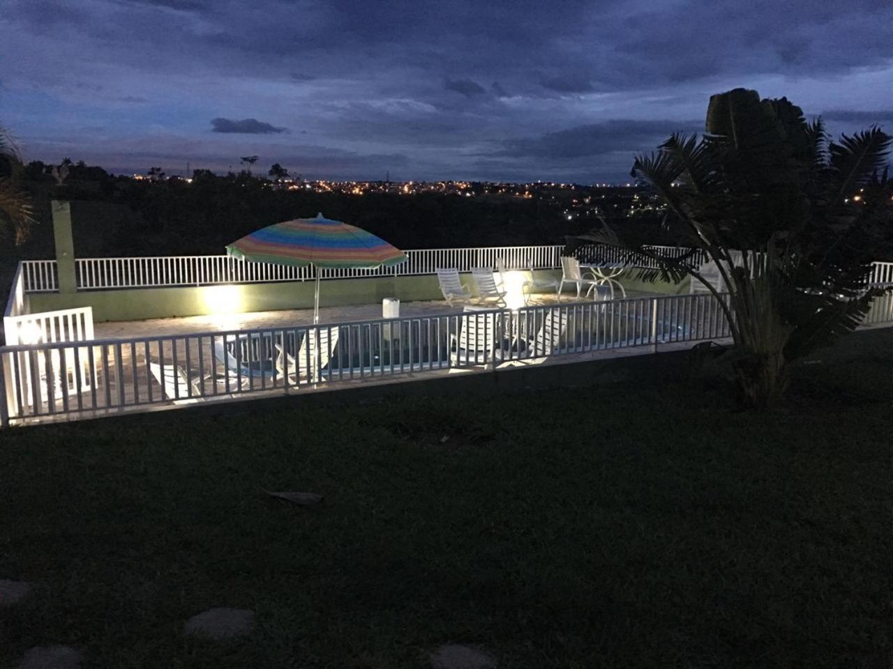 Pousada Boituva Hotel Kültér fotó